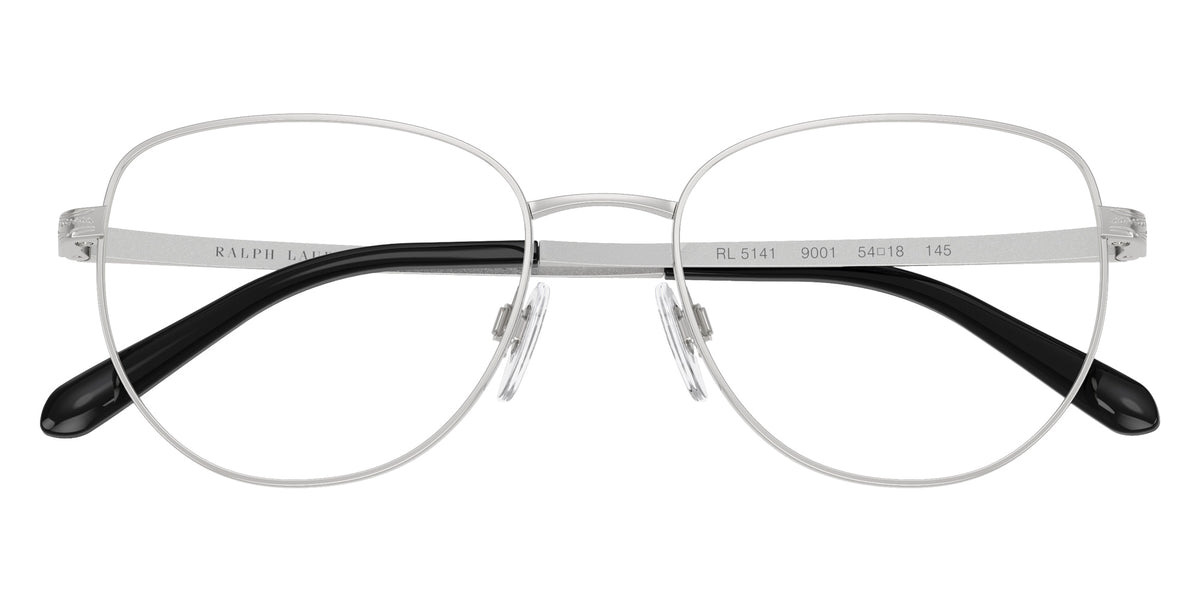RALPH LAUREN RL5141 9001 52 - Shiny Silver #id:rl51419001_s:100120