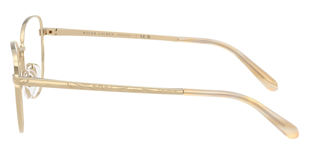 RALPH LAUREN RL5141 9116 52 - Shiny Palegold #id:rl51419116_s:104110