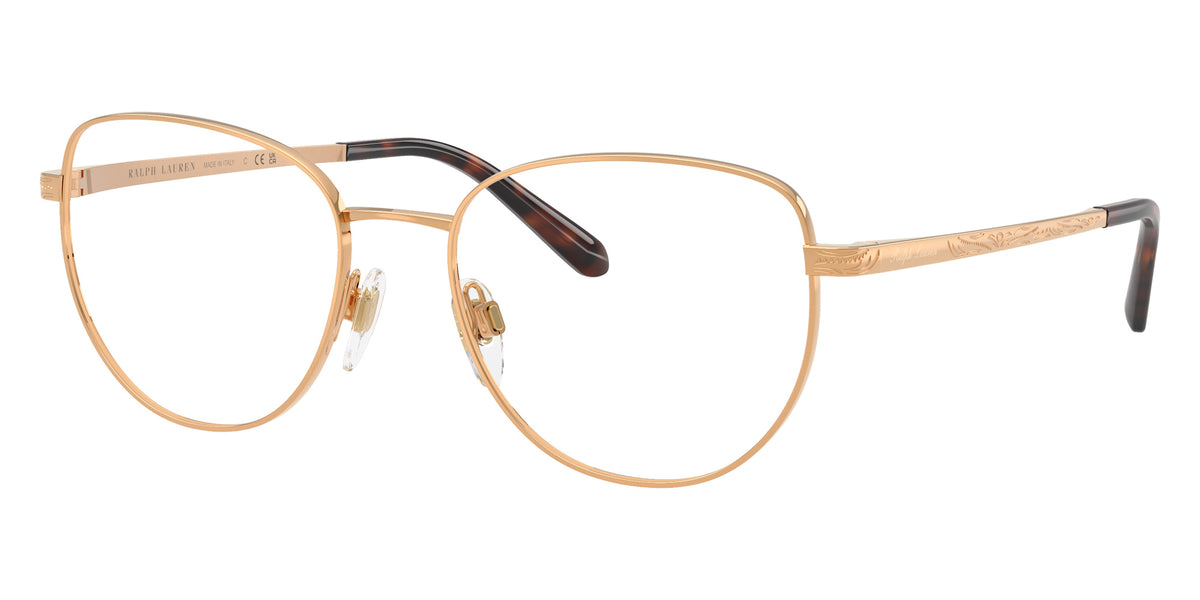 RALPH LAUREN RL5141 9153 52 - Shiny Antique Gold #id:rl51419153_s:108105