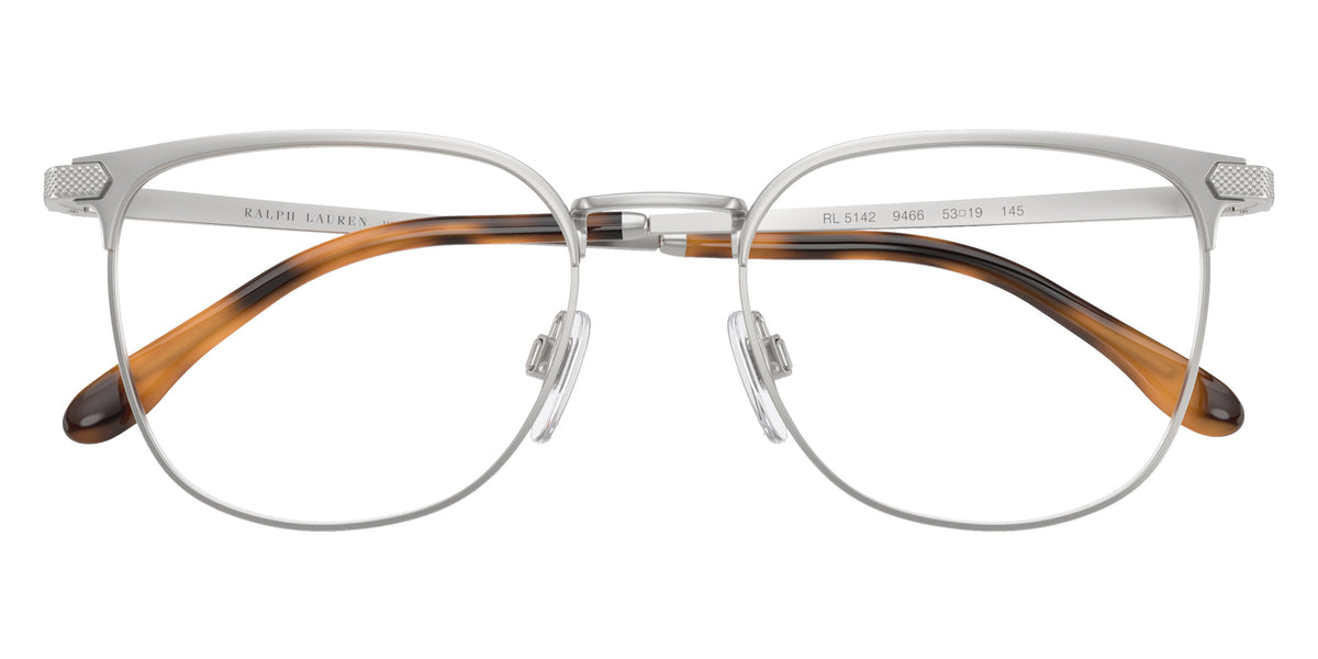 RALPH LAUREN RL5142 9466 53 - Semi Shiny Silver #id:rl51429466_s:102120