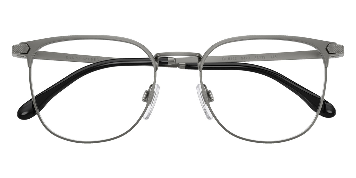 RALPH LAUREN RL5142 9479 53 - Semi Shiny Dark Gunmetal #id:rl51429479_s:104120