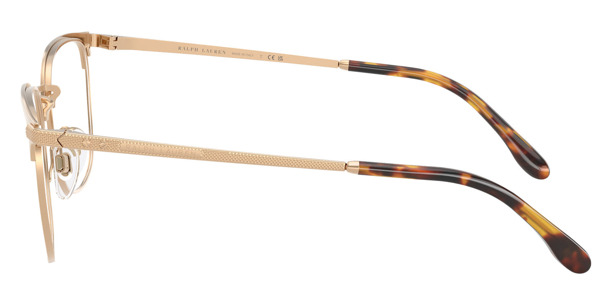 RALPH LAUREN RL5142 9487 53 - Semi Shiny Antique Gold #id:rl51429487_s:106110