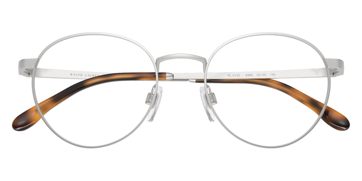 RALPH LAUREN RL5143 9466 50 - Semi Shiny Silver #id:rl51439466_s:100120