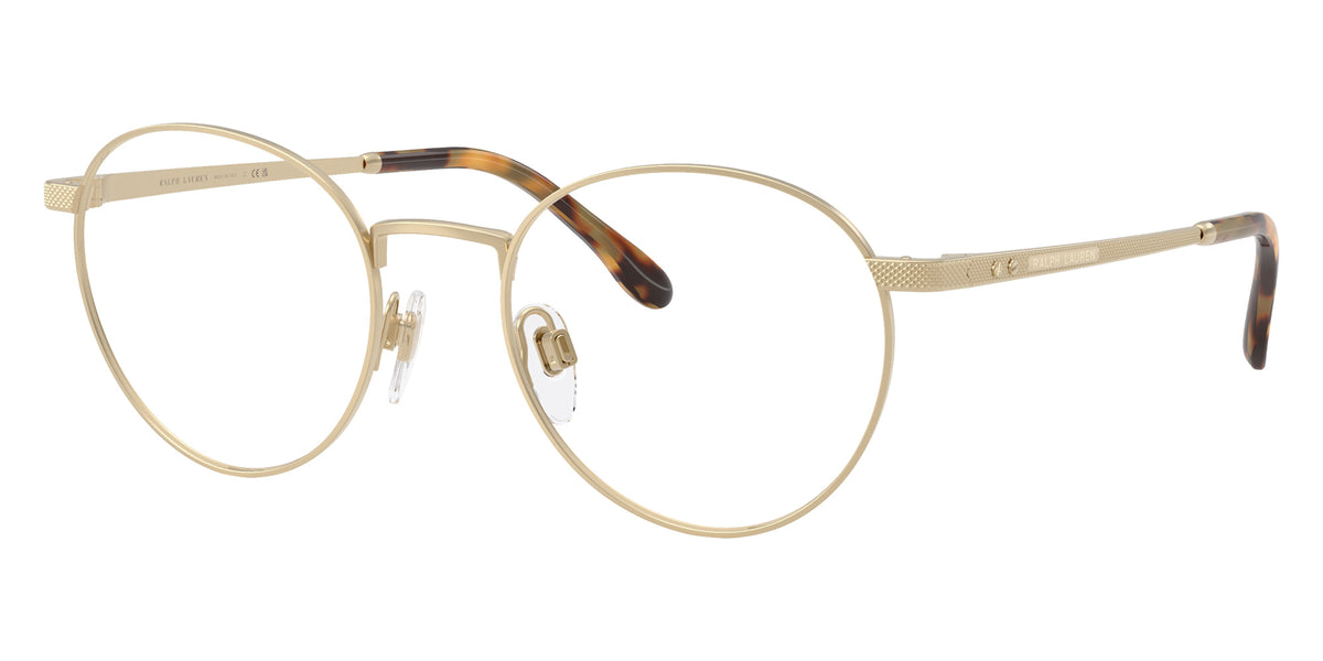RALPH LAUREN RL5143 9478 50 - Semi Shiny Pale Gold #id:rl51439478_s:104105