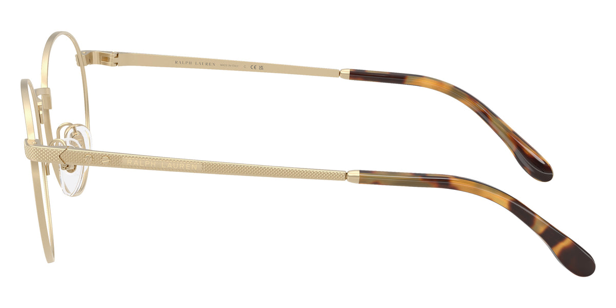 RALPH LAUREN RL5143 9478 50 - Semi Shiny Pale Gold #id:rl51439478_s:104110