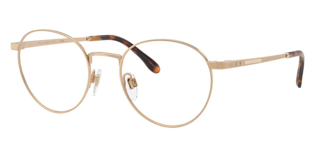 RALPH LAUREN RL5143 9487 50 - Semi Shiny Antique Gold #id:rl51439487_s:112105