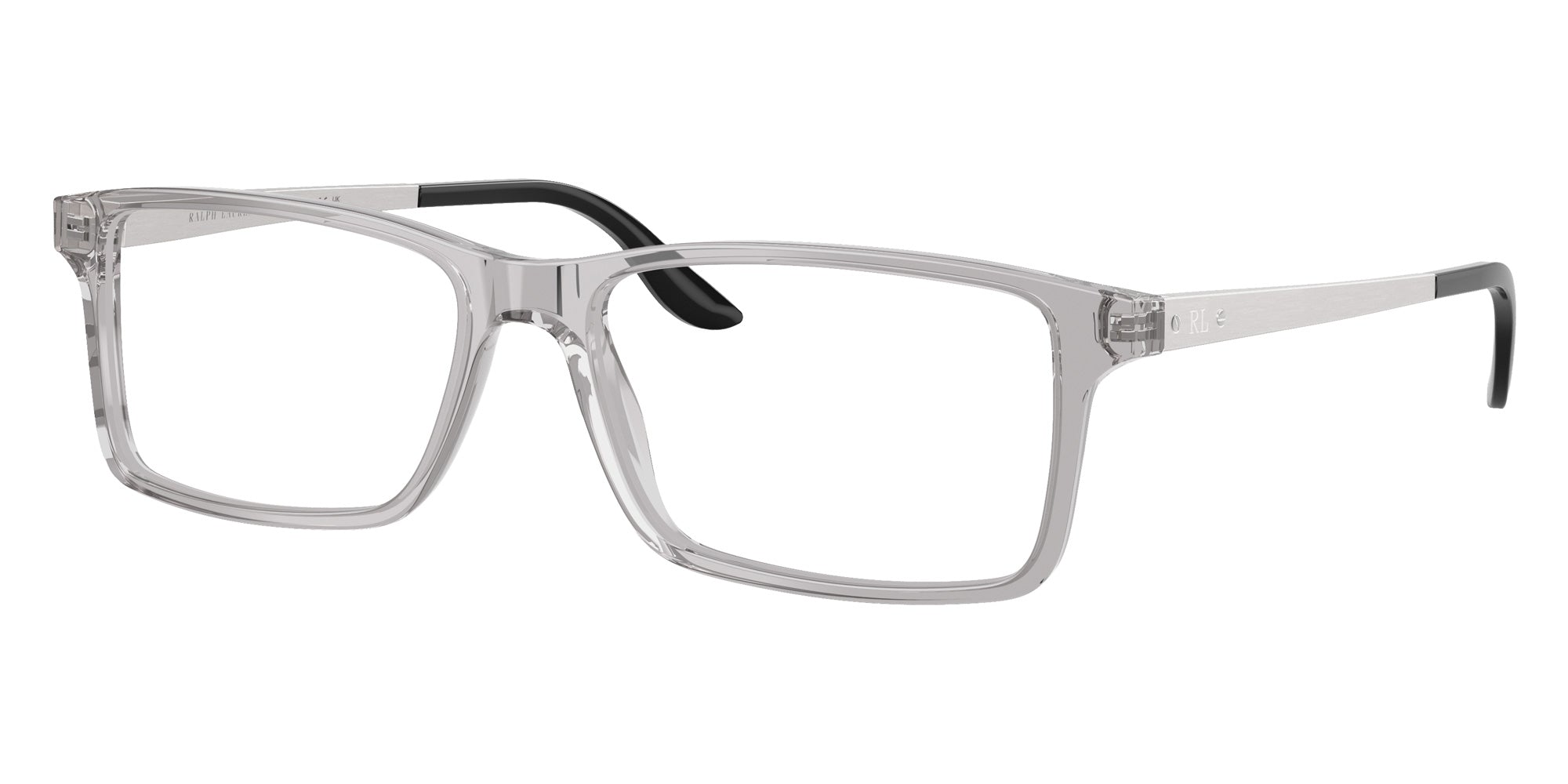 RALPH LAUREN RL6128 5111 55 - Transparent Gray #id:rl61285111_s:100105