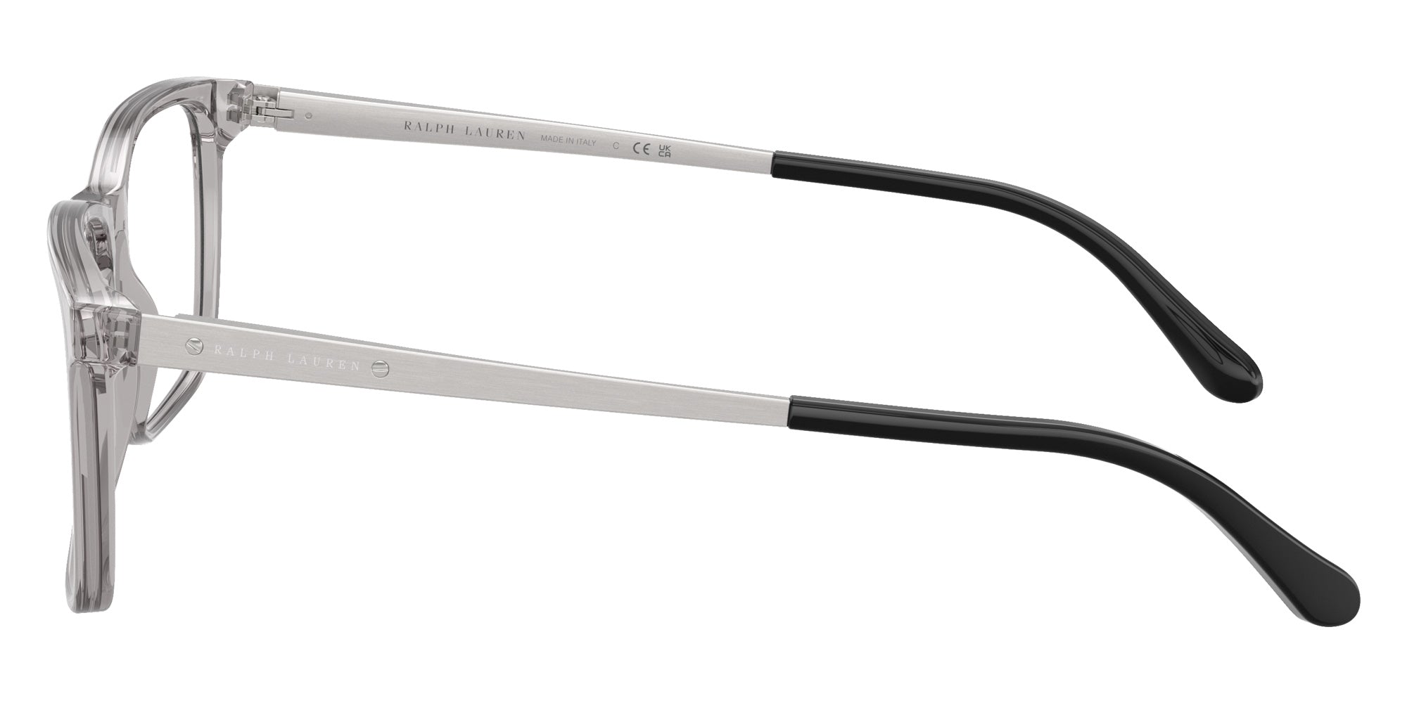 RALPH LAUREN RL6133 5111 56 - Transparent Gray #id:rl61335111_s:100110