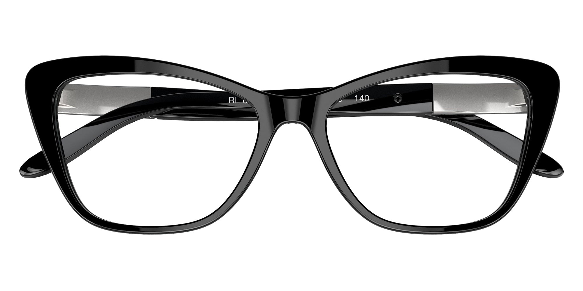 RALPH LAUREN RL6217B 5001 52 - Shiny Black #id:rl6217b5001_s:100120