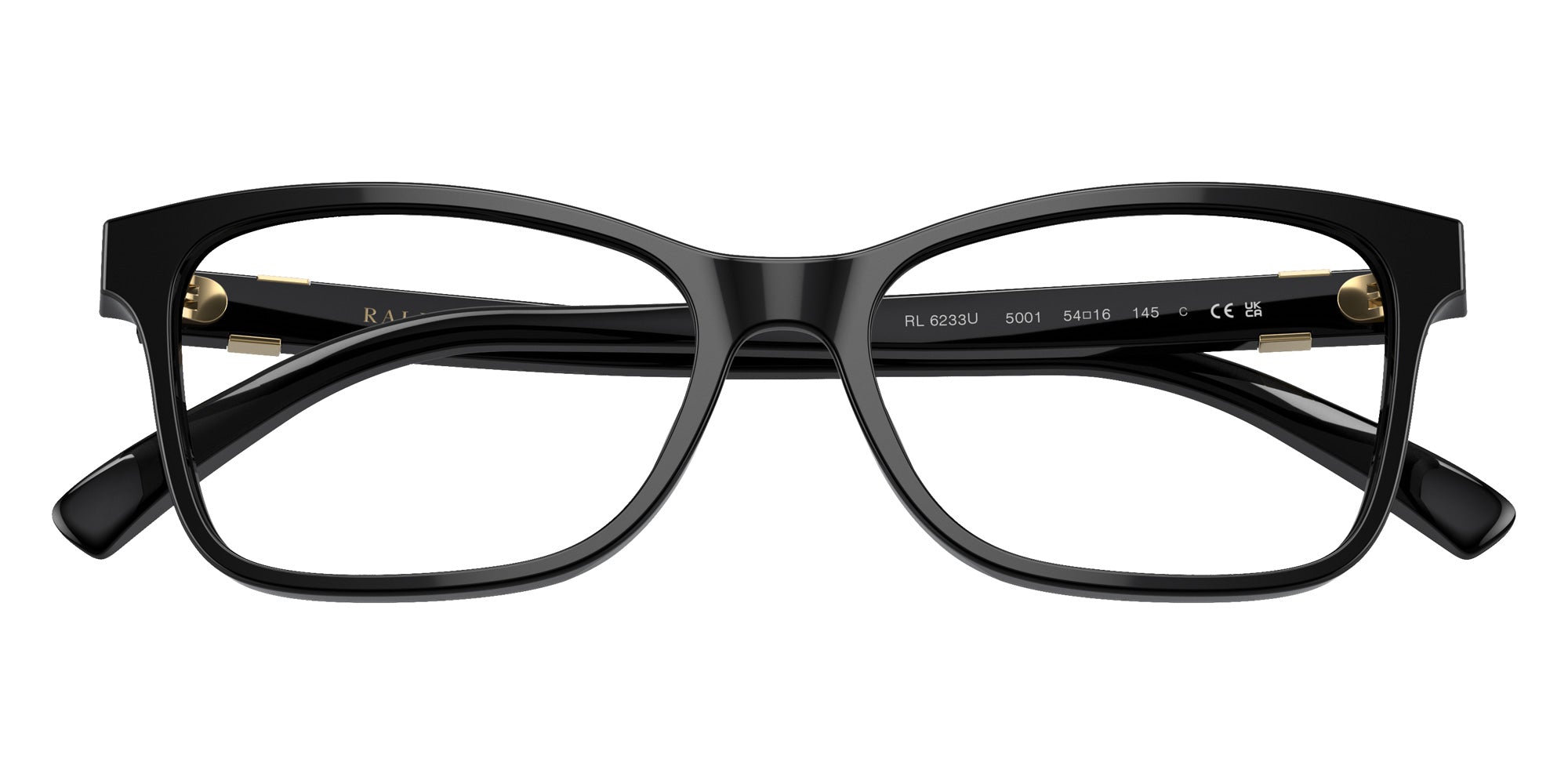 RALPH LAUREN RL6233U 5001 54 - Black #id:rl6233u5001_s:100120