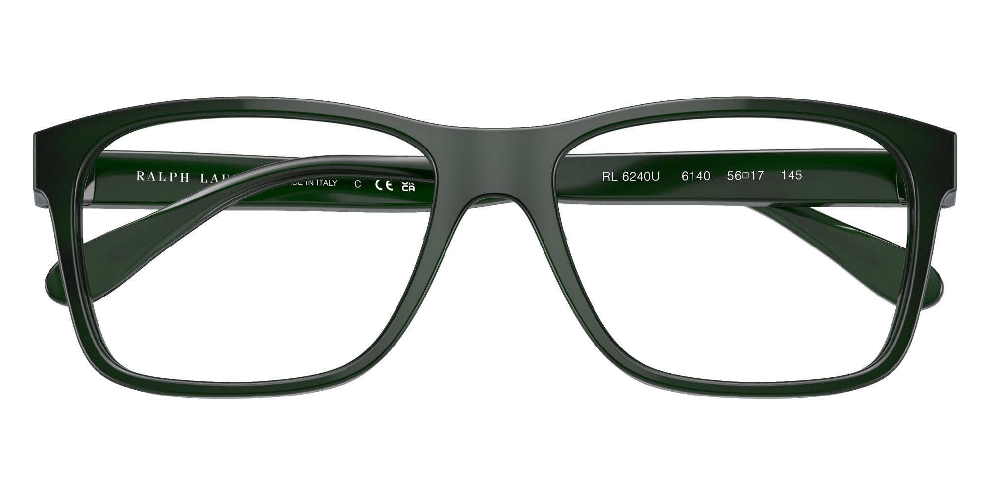 RALPH LAUREN RL6240U 6140 56 - Green #id:rl6240u6140_s:104120