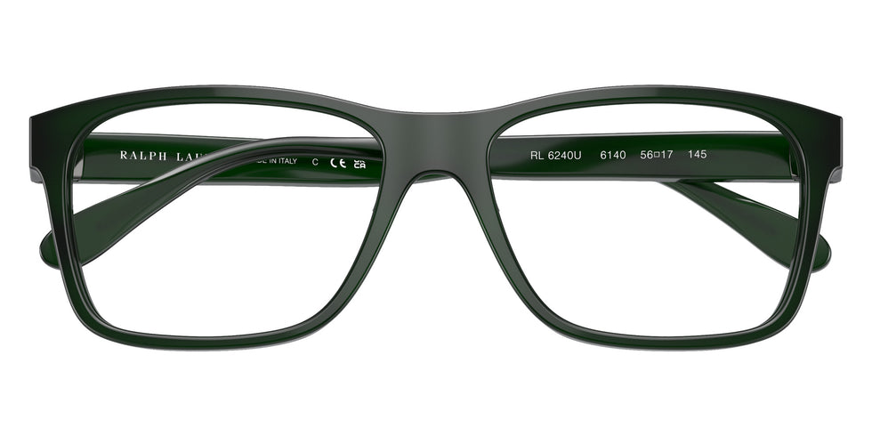 RALPH LAUREN RL6240U 6140 56 - Green #id:rl6240u6140_s:104120