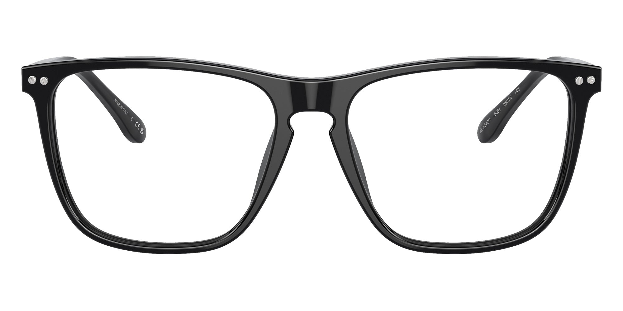 RALPH LAUREN RL6242U 5001 55 - Black #id:rl6242u5001_s:100100