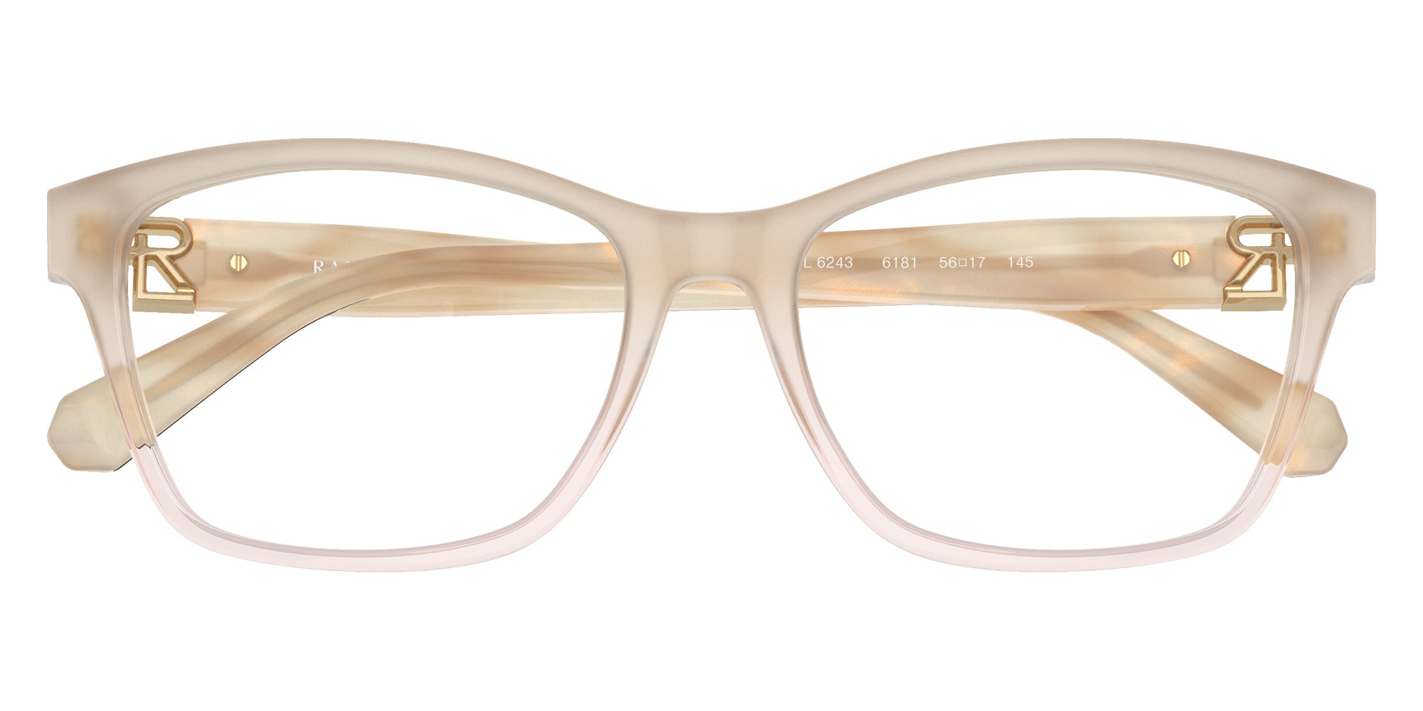 RALPH LAUREN RL6243 6181 54 - Transparent Nude #id:rl62436181_s:100120