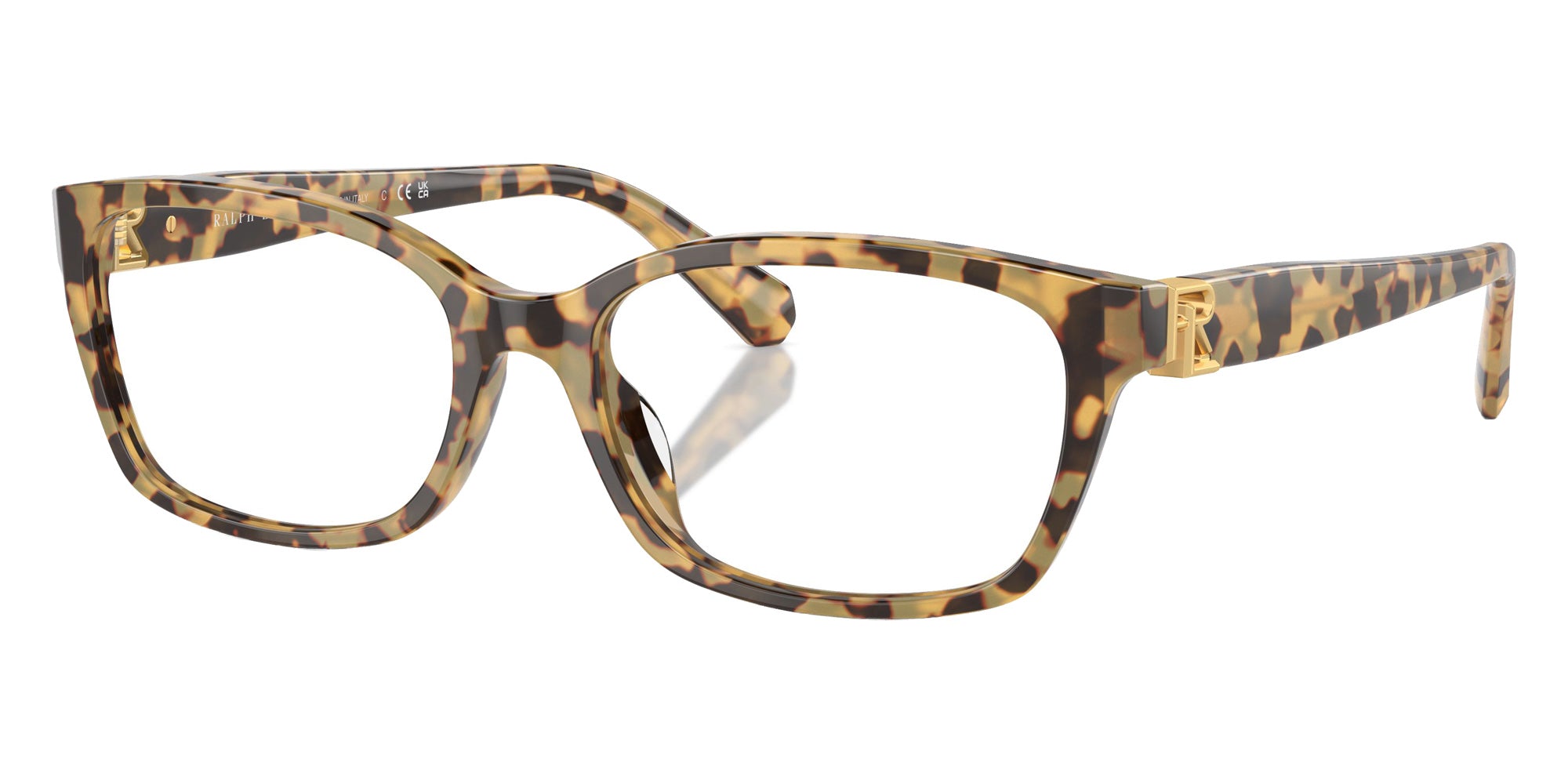 RALPH LAUREN RL6244U 6178 55 - Spotty Havana #id:rl6244u6178_s:100105