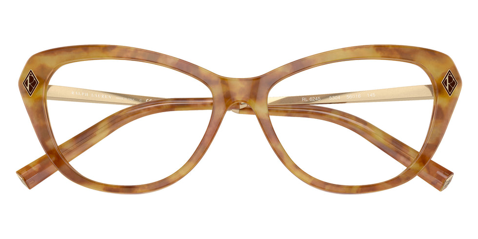 RALPH LAUREN RL6245 5304 56 - Light Havana #id:rl62455304_s:100120