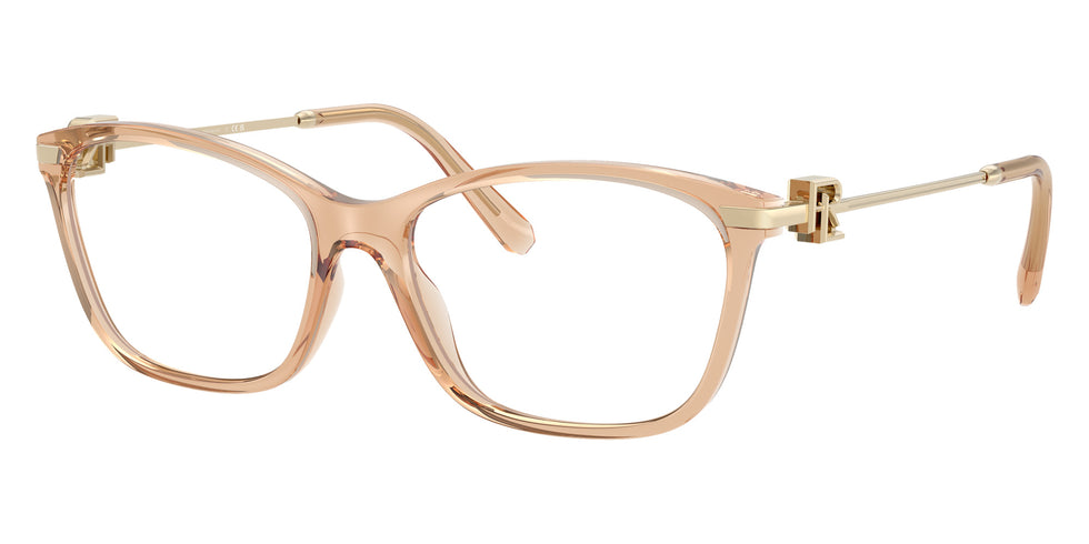 RALPH LAUREN RL6247U 6205 53 - Transparent Light Brown #id:rl6247u6205_s:100105