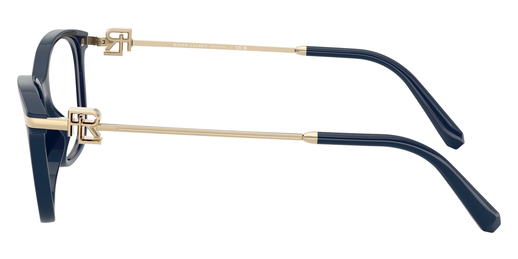 RALPH LAUREN RL6247U 6215 53 - Shiny Solid Blue #id:rl6247u6215_s:102110