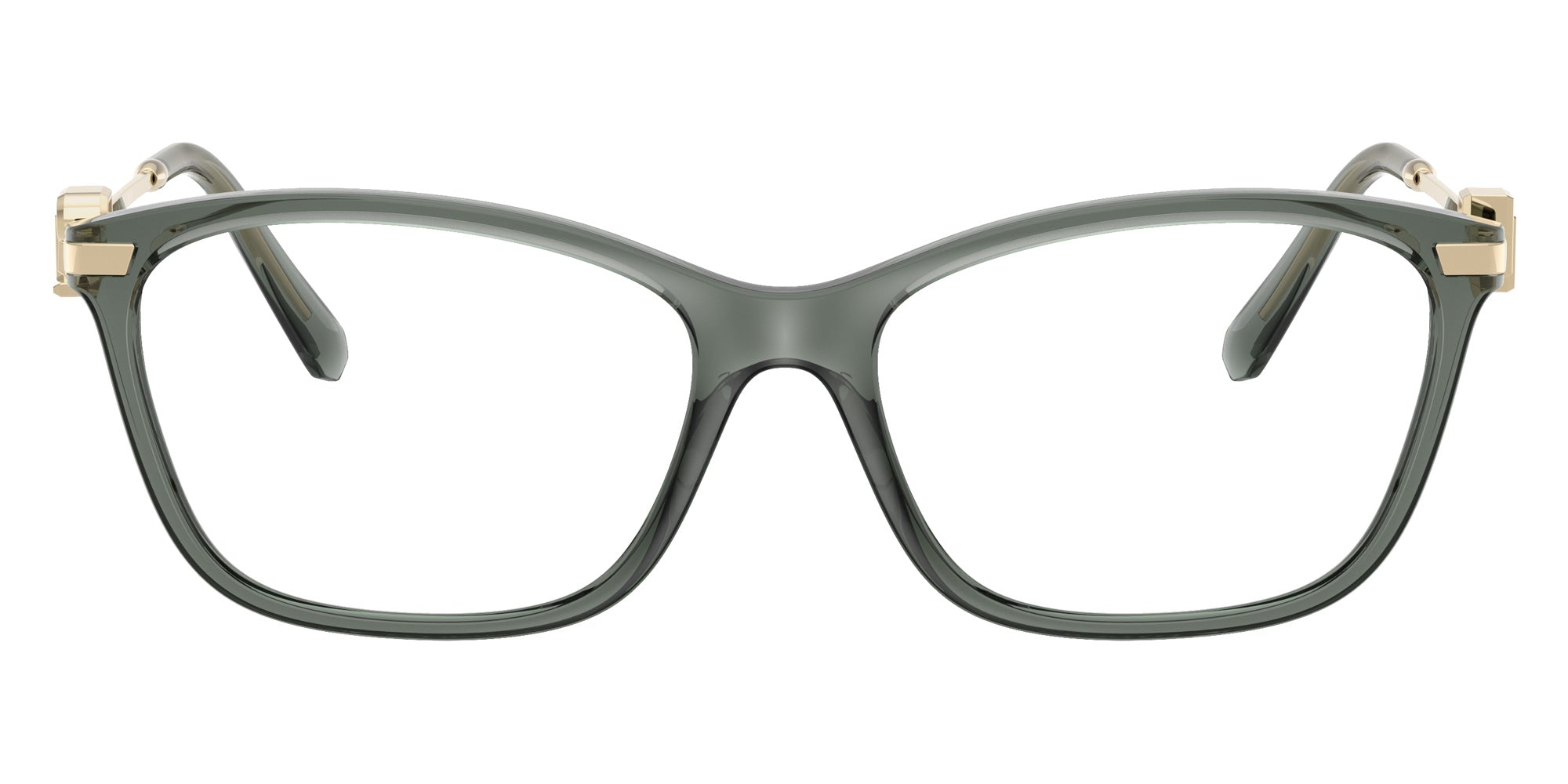 RALPH LAUREN RL6247U 6216 53 - Shiny Transparent Army Green #id:rl6247u6216_s:106100