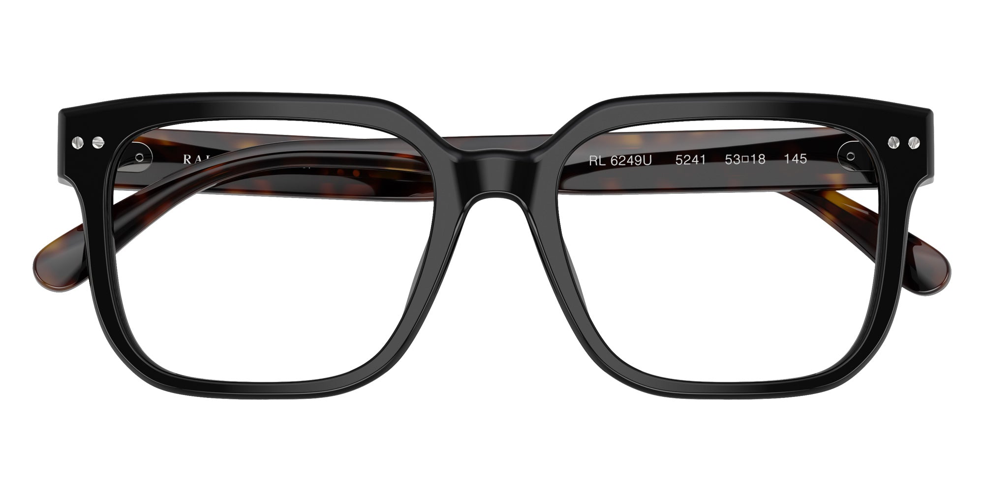 RALPH LAUREN RL6249U 5241 53 - Black #id:rl6249u5241_s:102120