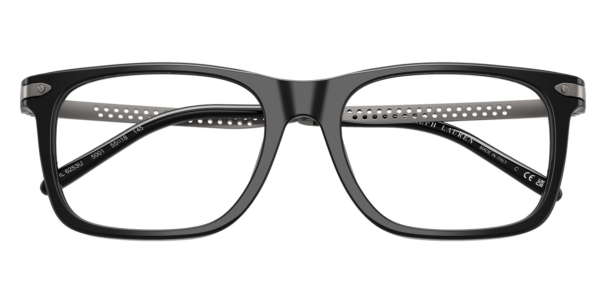 RALPH LAUREN RL6253U 5001 55 - Black #id:rl6253u5001_s:100120