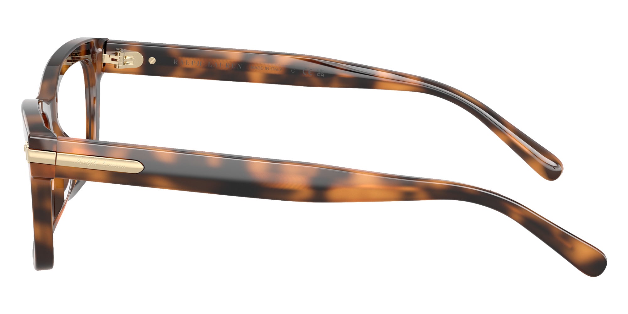 RALPH LAUREN RL6255U 6089 53 - Havana #id:rl6255u6089_s:100110