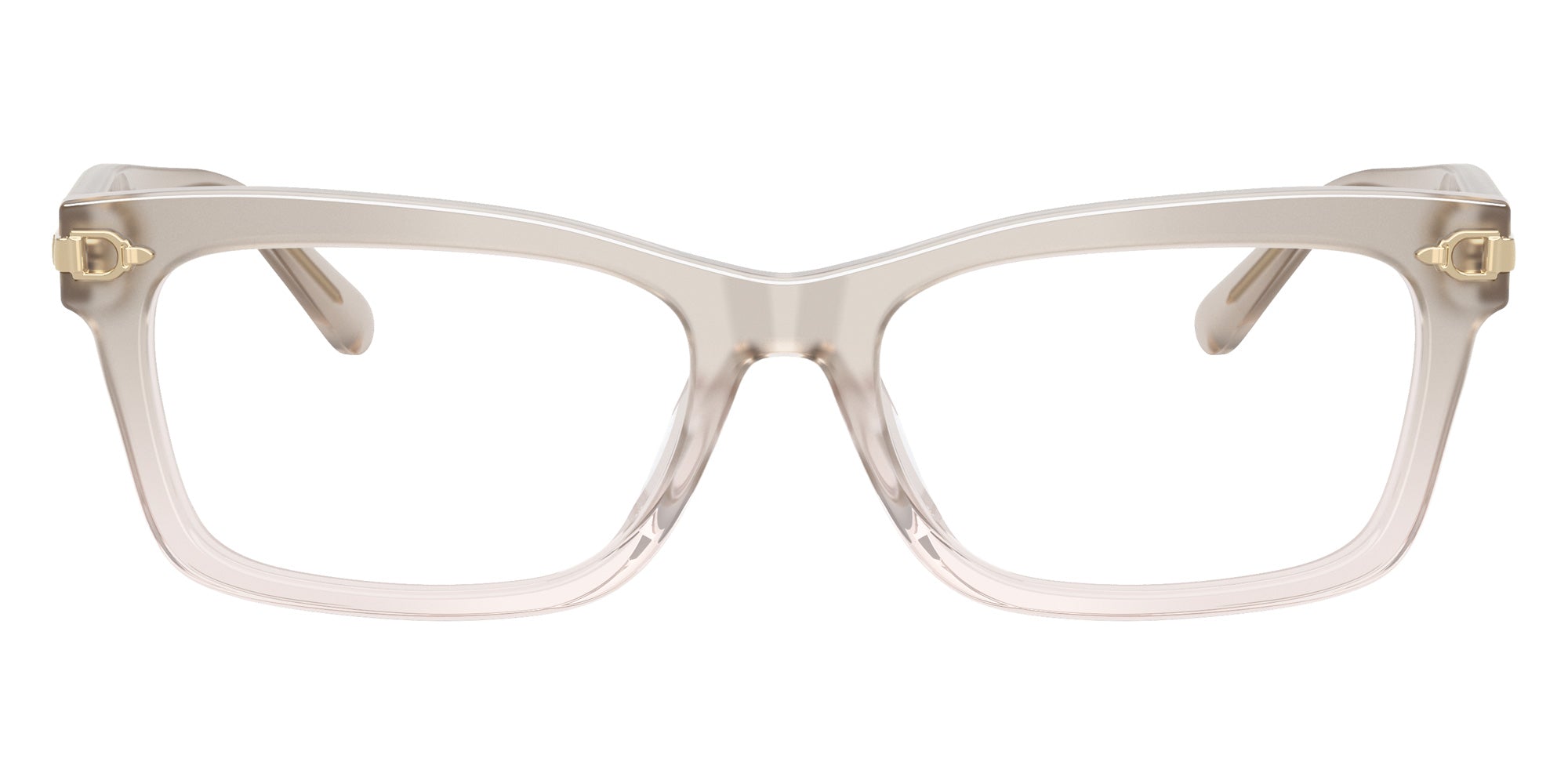 RALPH LAUREN RL6255U 6112 53 - Transparent Gray/Pink #id:rl6255u6112_s:102100