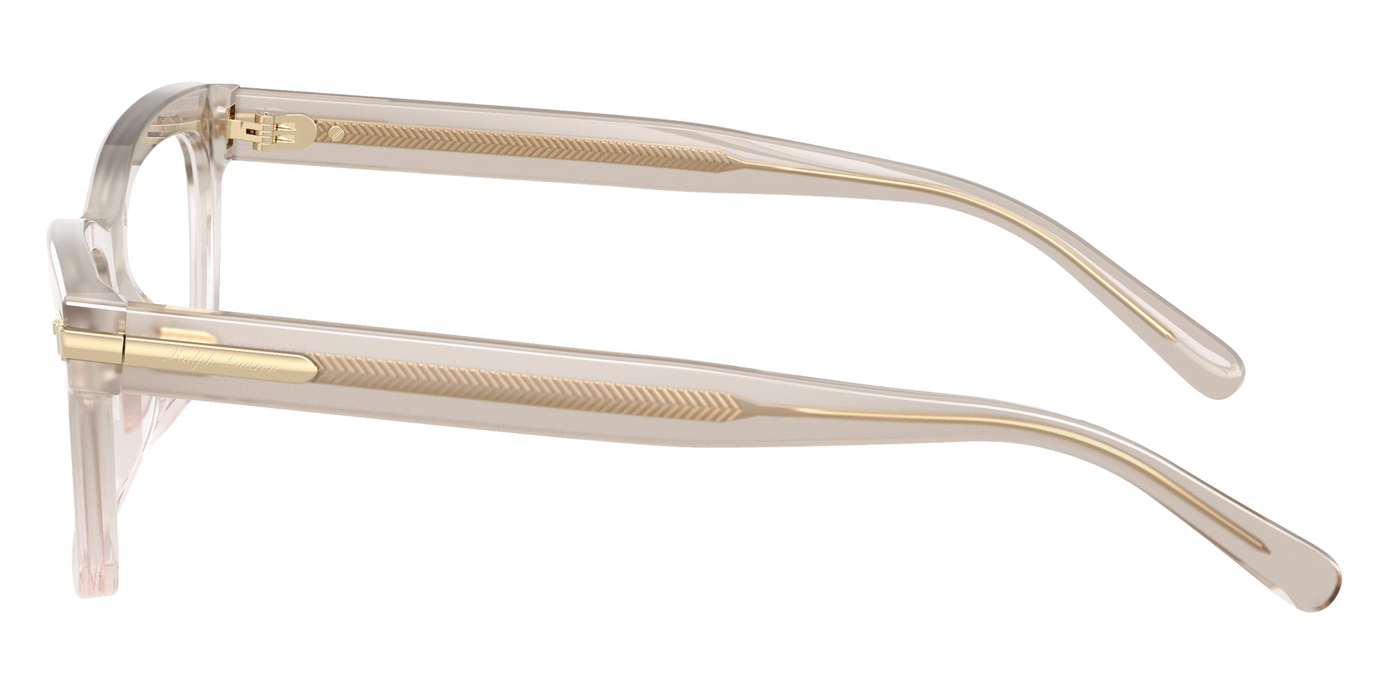 RALPH LAUREN RL6255U 6112 53 - Transparent Gray/Pink #id:rl6255u6112_s:102110