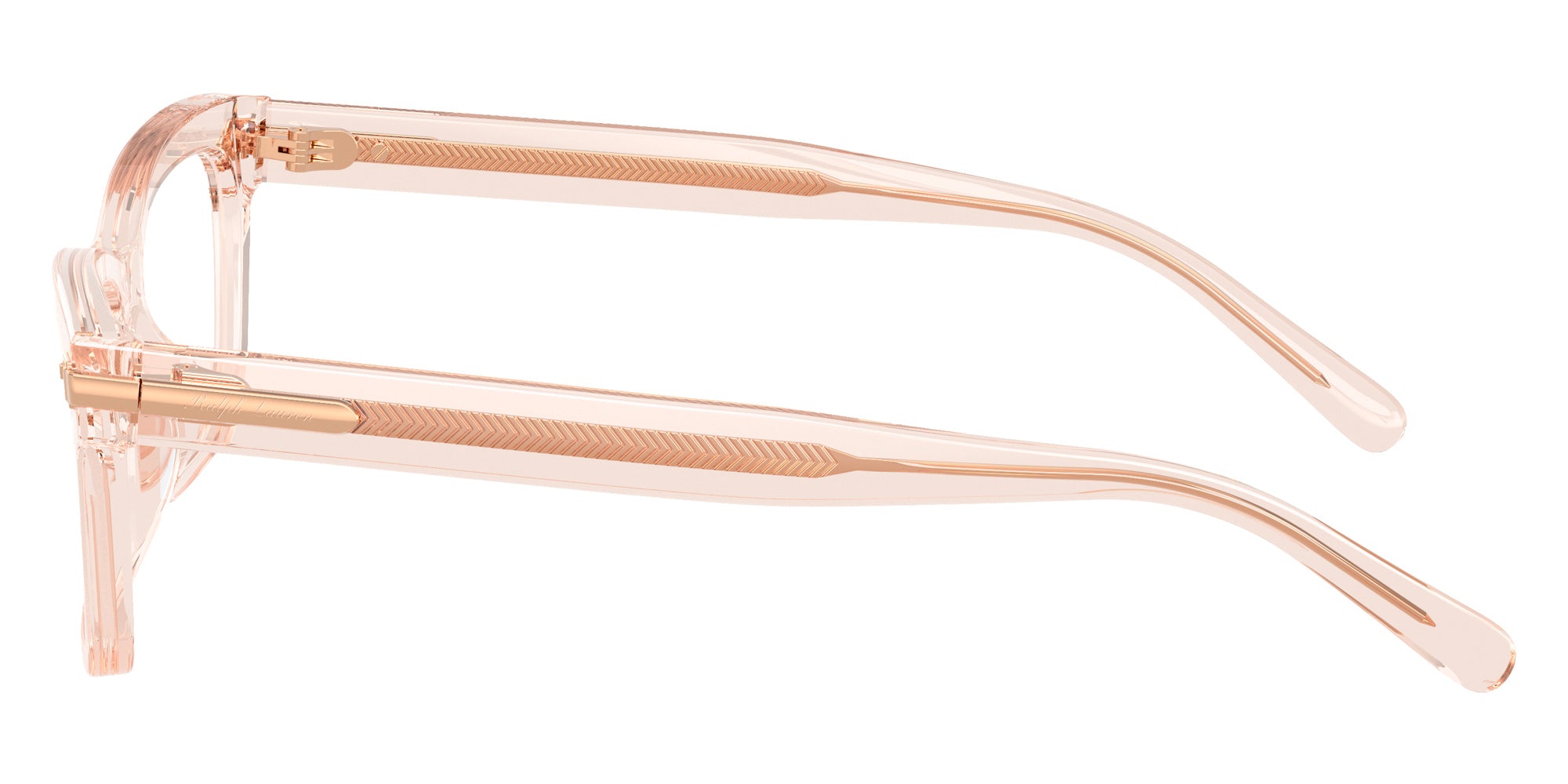 RALPH LAUREN RL6255U 6305 55 - Transparent Pink #id:rl6255u6305_s:106110