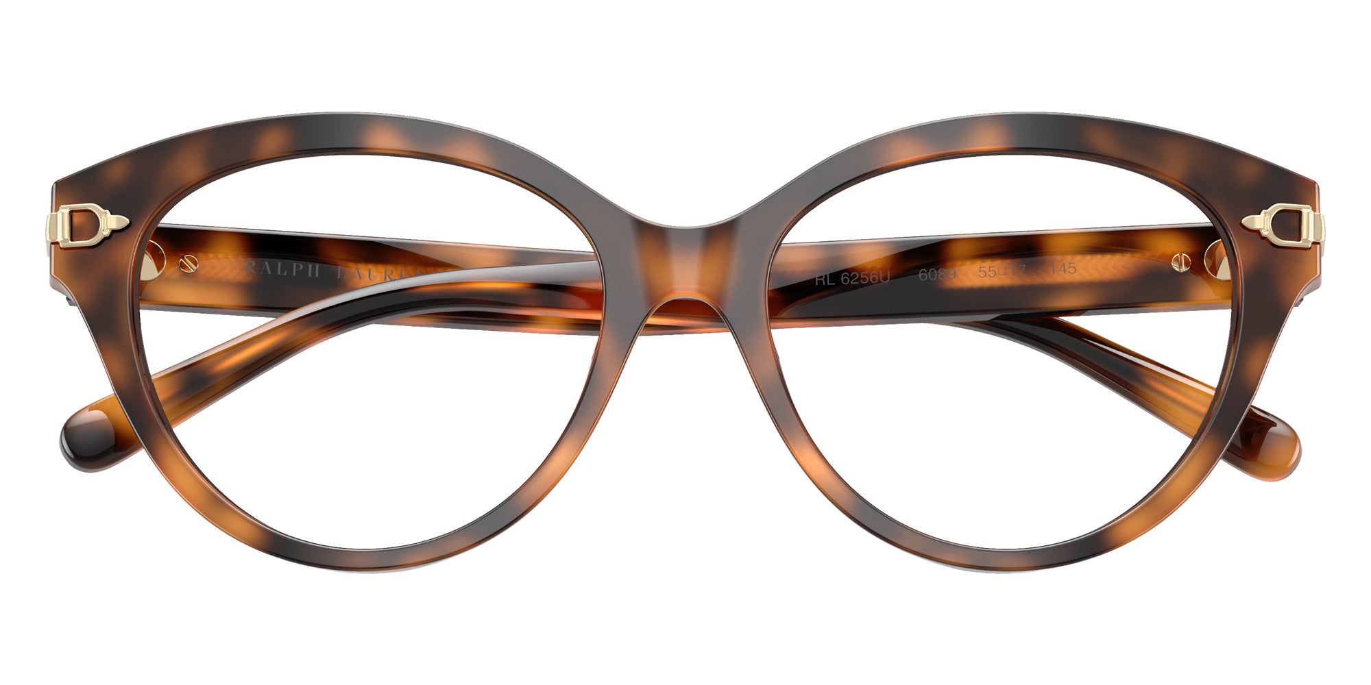 RALPH LAUREN RL6256U 6089 53 - Havana #id:rl6256u6089_s:102120