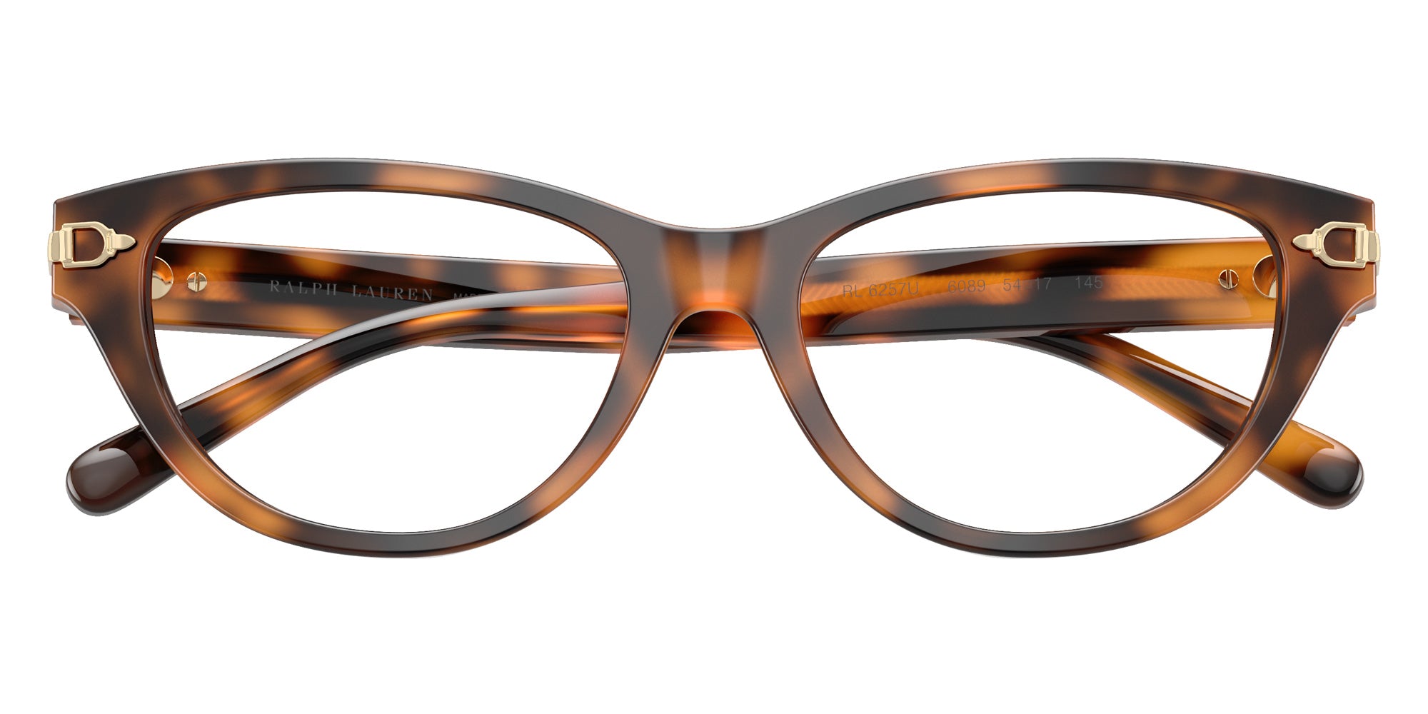 RALPH LAUREN RL6257U 6089 52 - Havana #id:rl6257u6089_s:102120