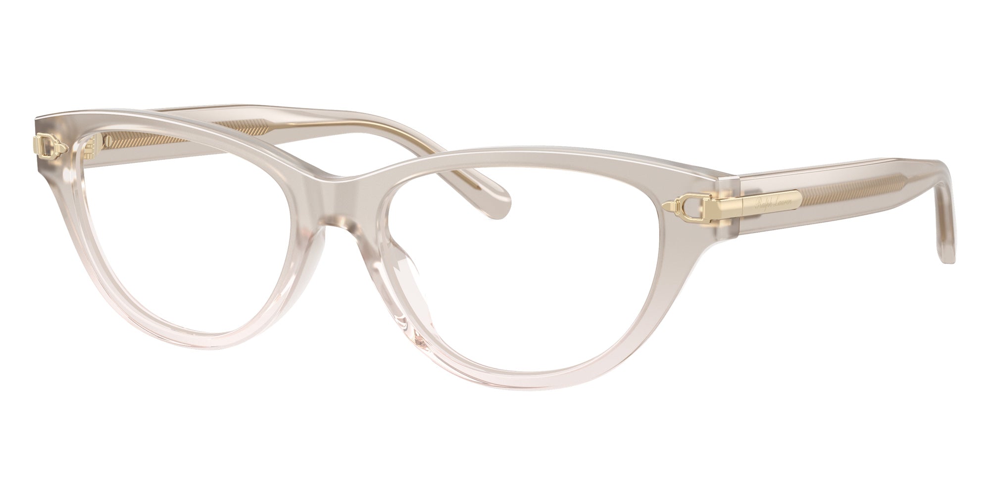 RALPH LAUREN RL6257U 6112 54 - Transparent Gray/Pink #id:rl6257u6112_s:104105