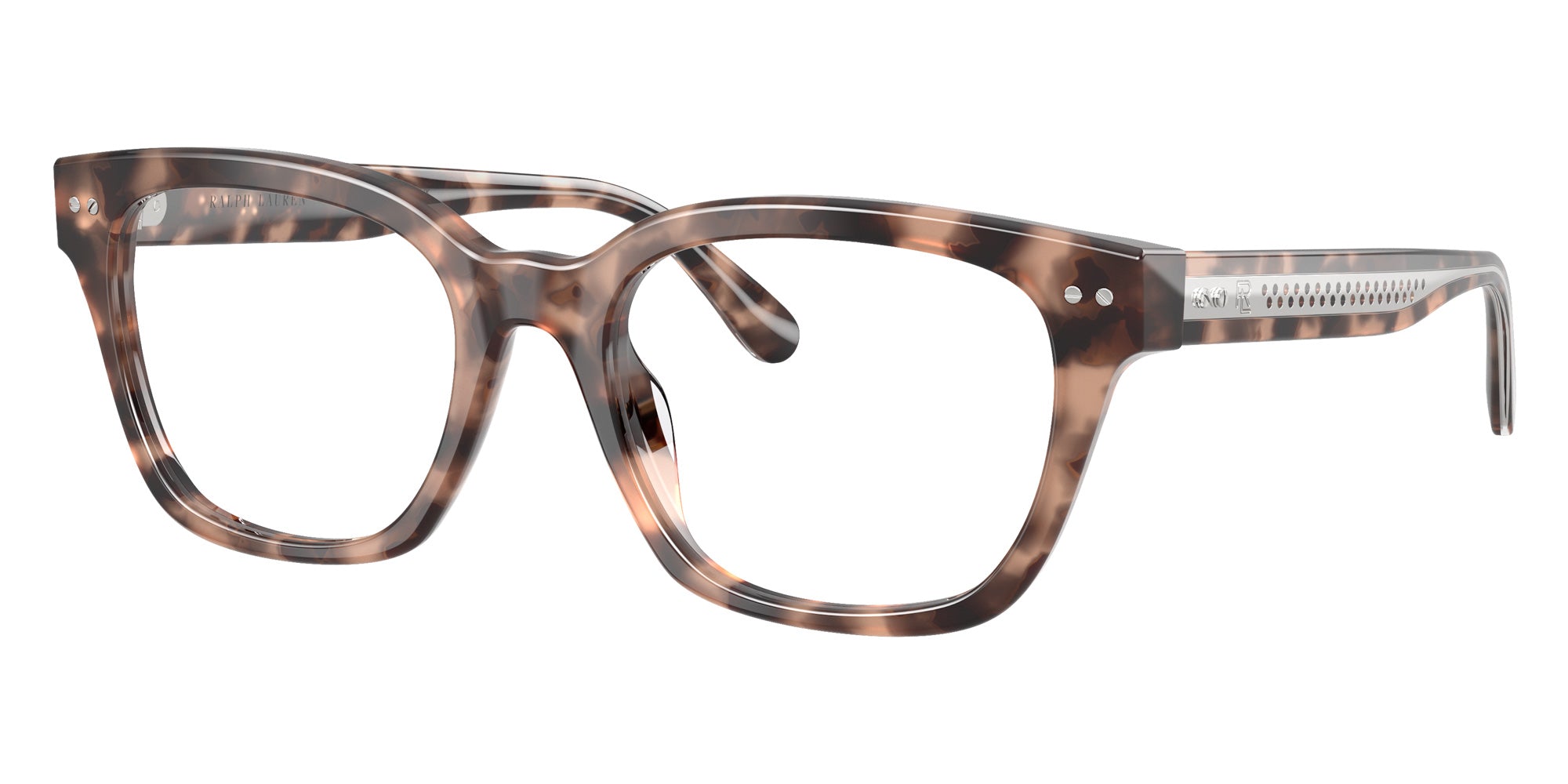 RALPH LAUREN RL6258U 6307 52 - Havana Brown Pink #id:rl6258u6307_s:106105