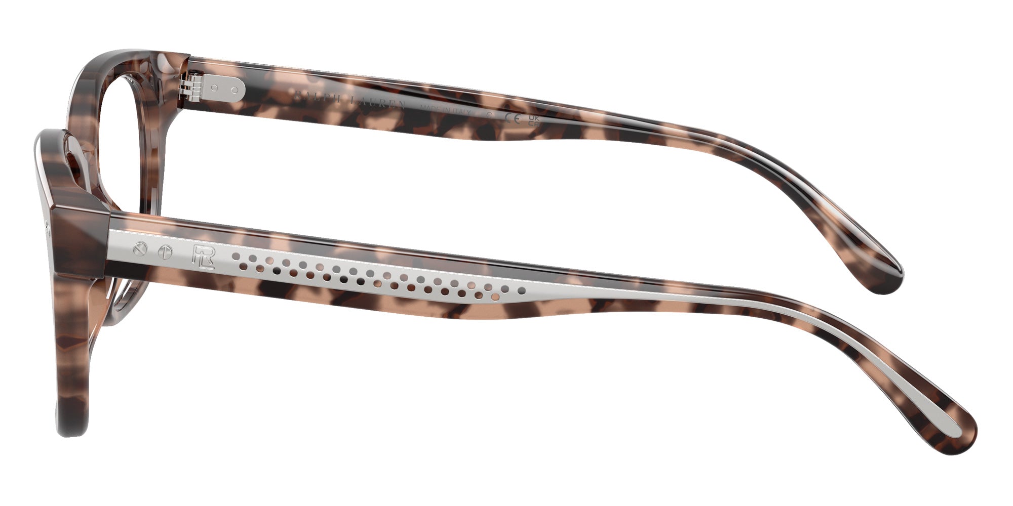 RALPH LAUREN RL6258U 6307 52 - Havana Brown Pink #id:rl6258u6307_s:106110