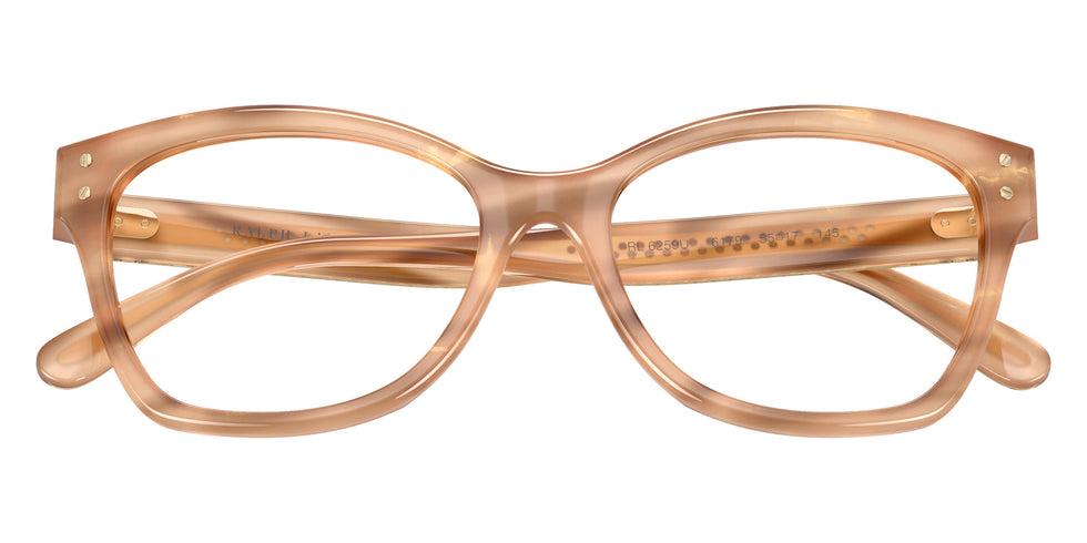 RALPH LAUREN RL6259U 6179 55 - Oystershell Brown #id:rl6259u6179_s:100120