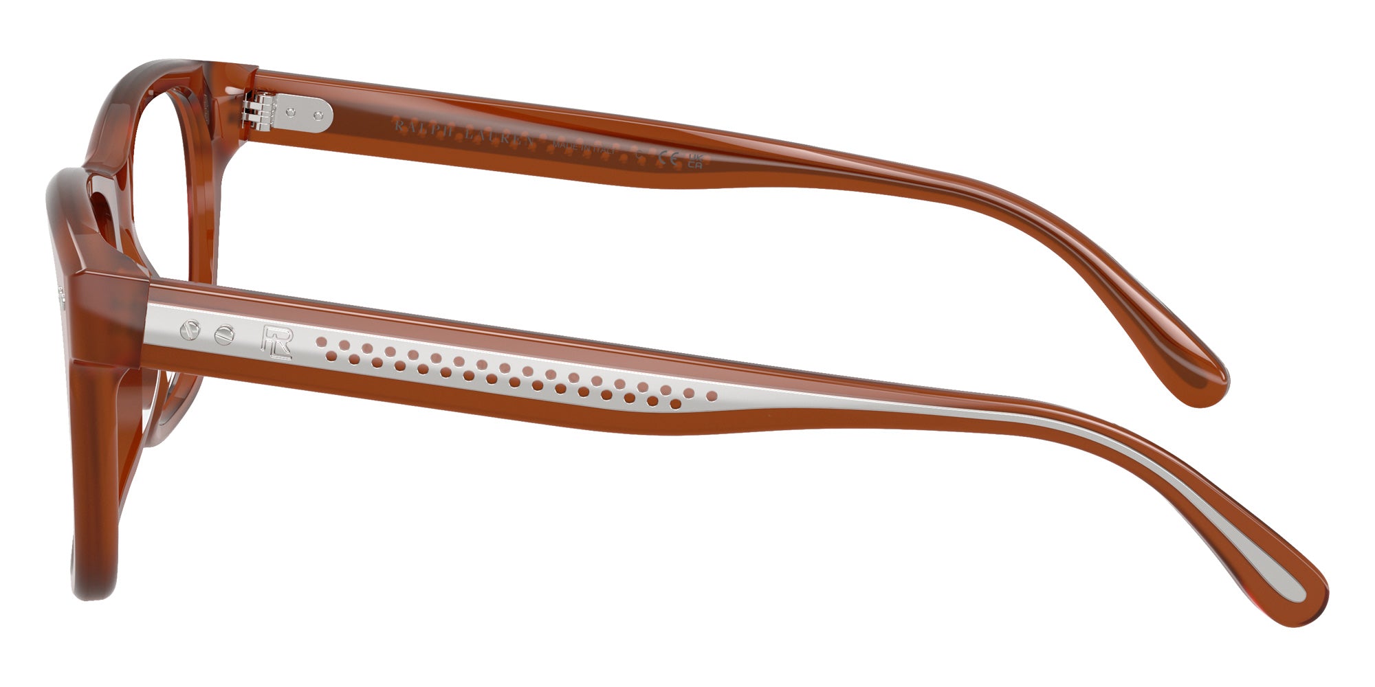 RALPH LAUREN RL6260U 6306 52 - Opal Brown Bio #id:rl6260u6306_s:108110