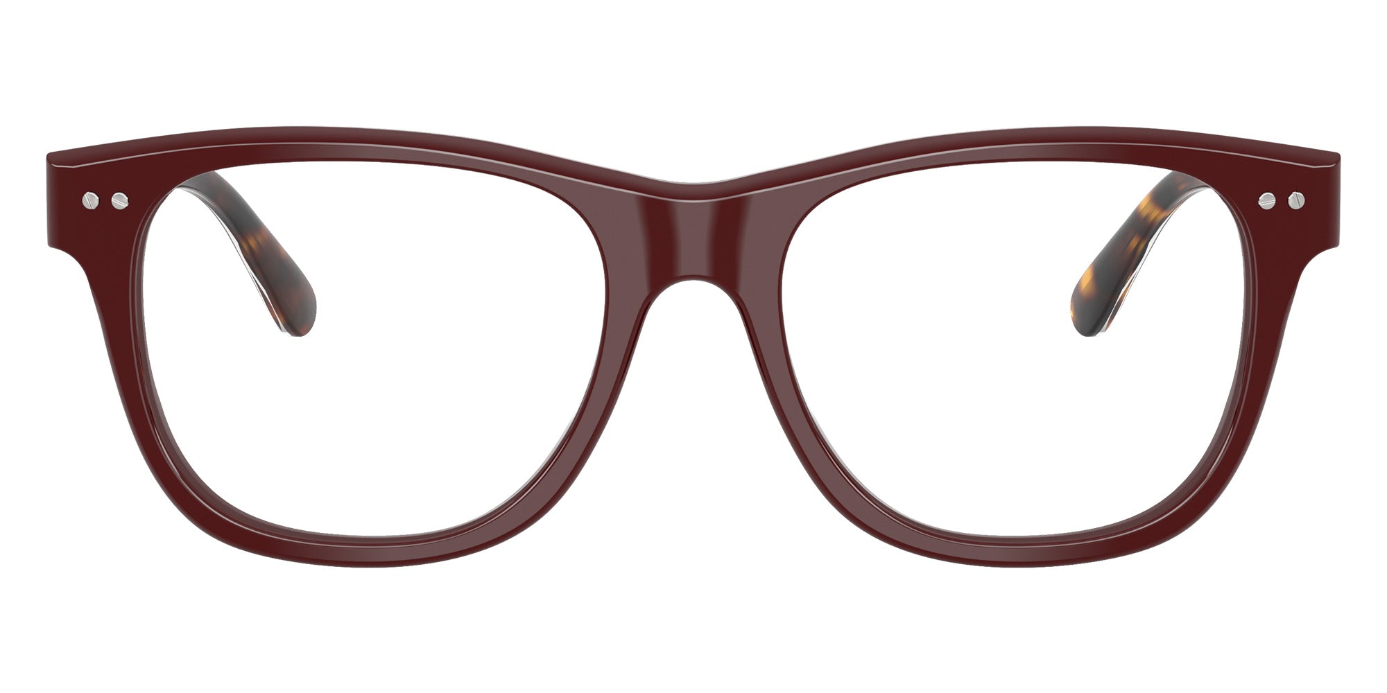 RALPH LAUREN RL6260U 6311 54 - Solid Red #id:rl6260u6311_s:110100