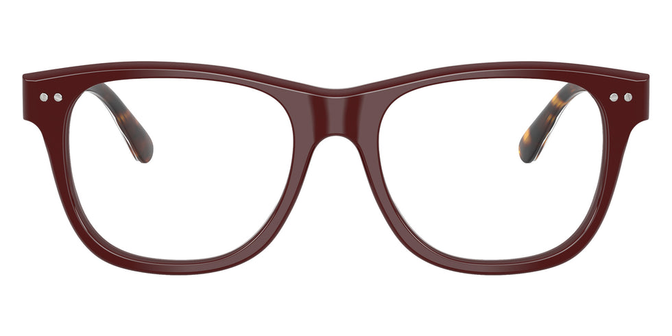 RALPH LAUREN RL6260U 6311 54 - Solid Red #id:rl6260u6311_s:110100