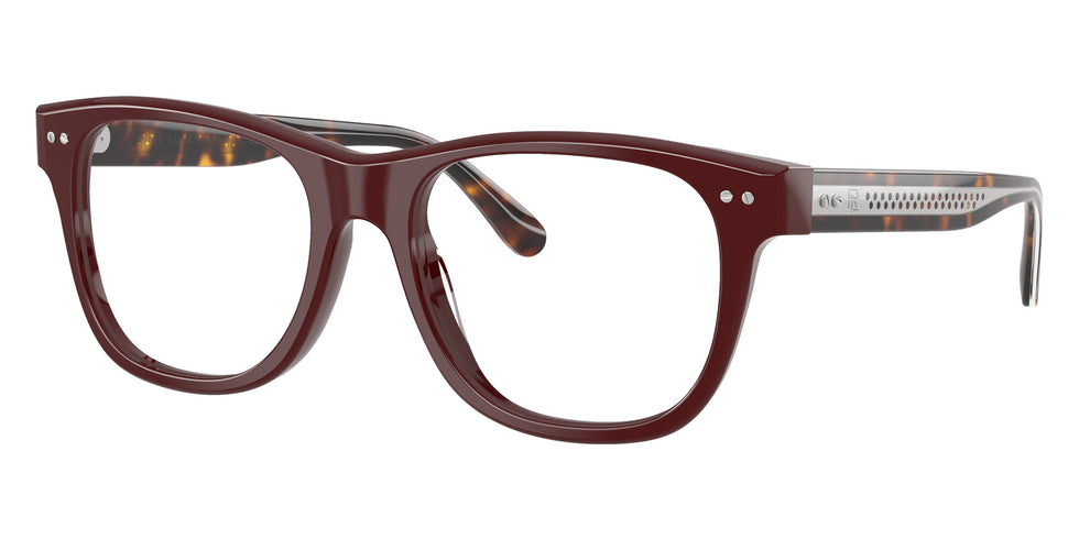 RALPH LAUREN RL6260U 6311 54 - Solid Red #id:rl6260u6311_s:110105