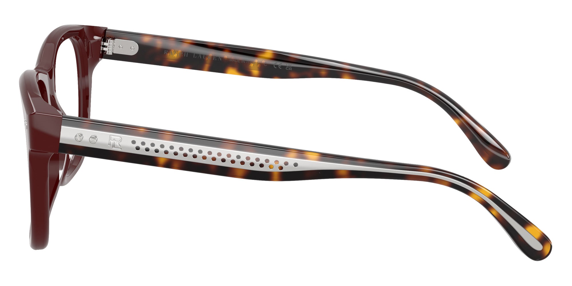 RALPH LAUREN RL6260U 6311 54 - Solid Red #id:rl6260u6311_s:110110