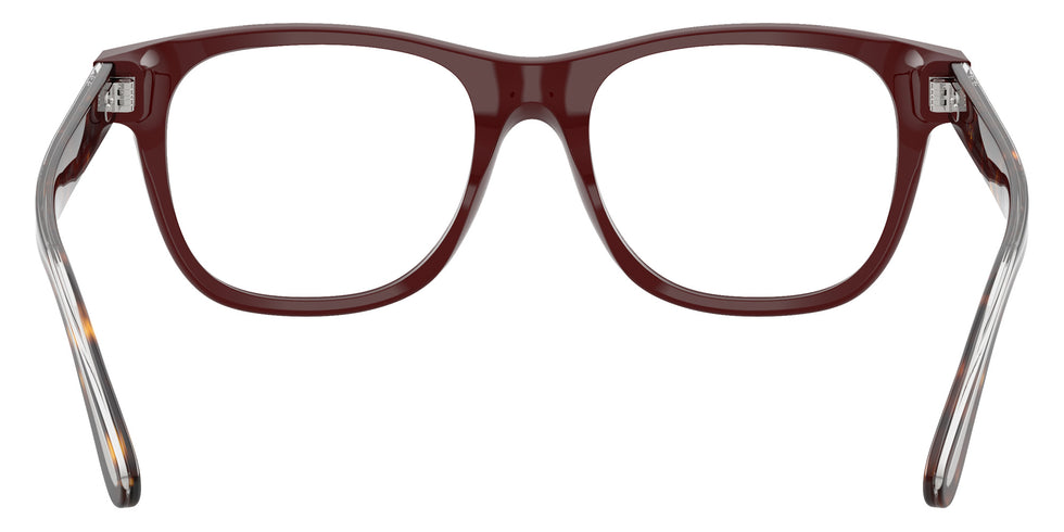 RALPH LAUREN RL6260U 6311 54 - Solid Red #id:rl6260u6311_s:110115