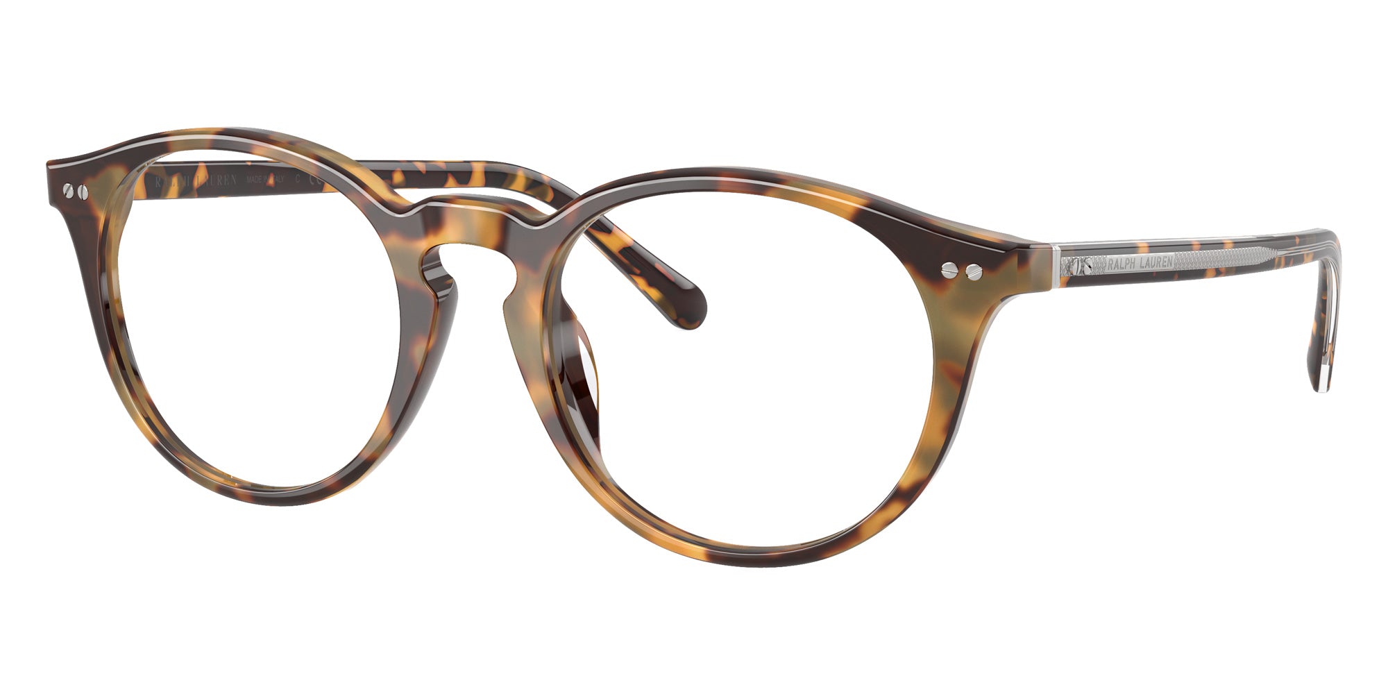 RALPH LAUREN RL6263U 6339 51 - Light Havana #id:rl6263u6339_s:112105