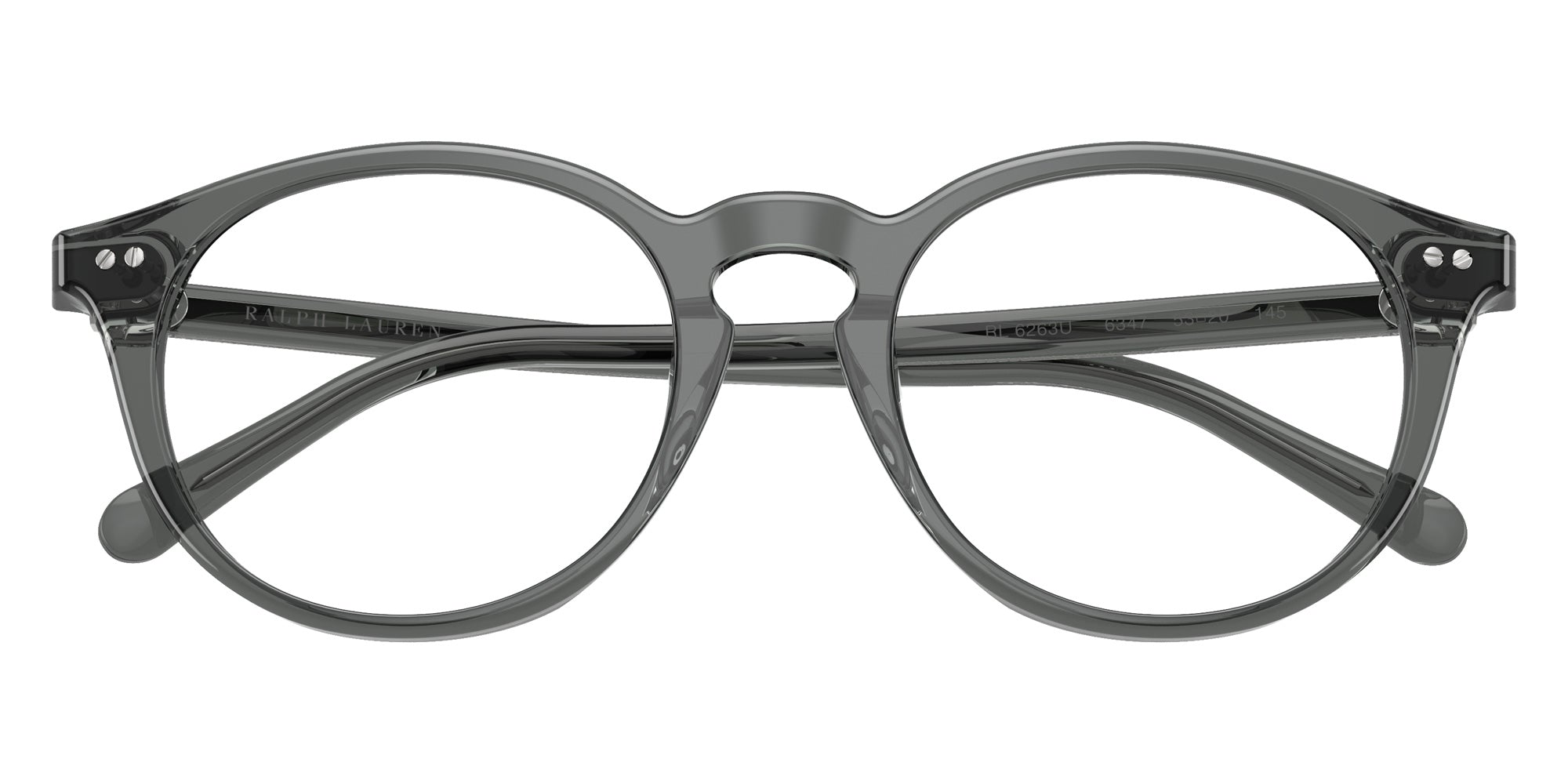 RALPH LAUREN RL6263U 6347 51 - Transparent Gray #id:rl6263u6347_s:116120