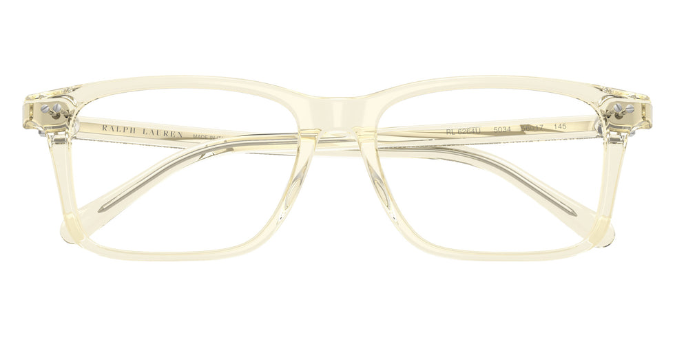 RALPH LAUREN RL6264U 5034 54 - Transparent Yellow #id:rl6264u5034_s:104120