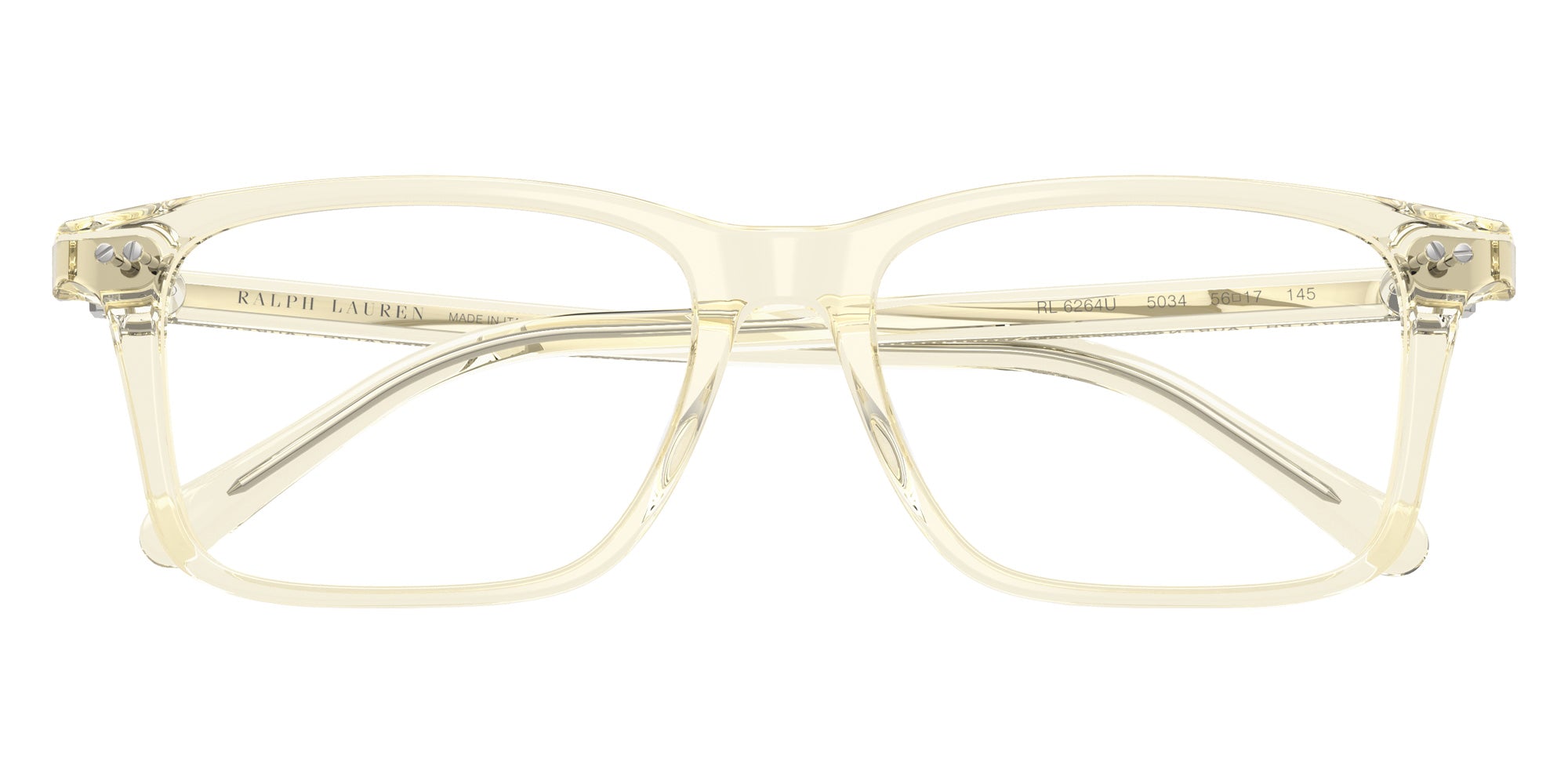 RALPH LAUREN RL6264U 5034 54 - Transparent Yellow #id:rl6264u5034_s:104120