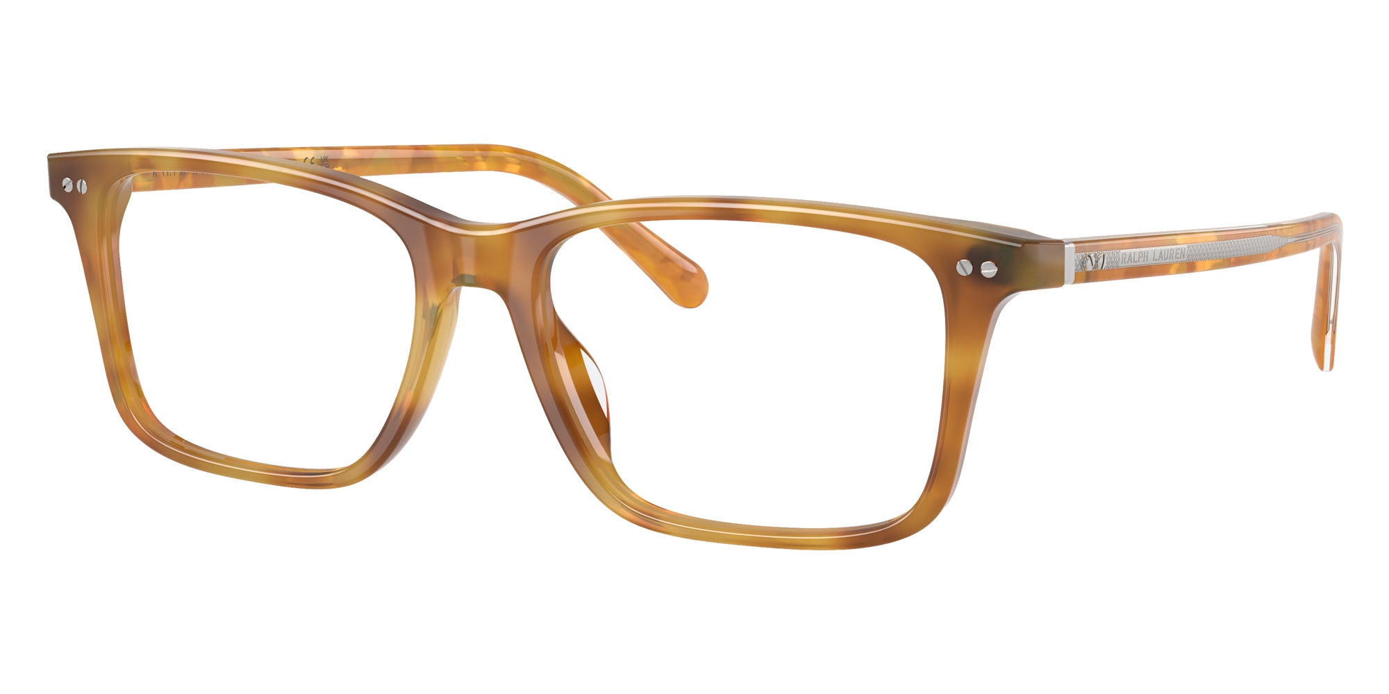 RALPH LAUREN RL6264U 6185 54 - Shiny Tortoise Light Brown #id:rl6264u6185_s:108105
