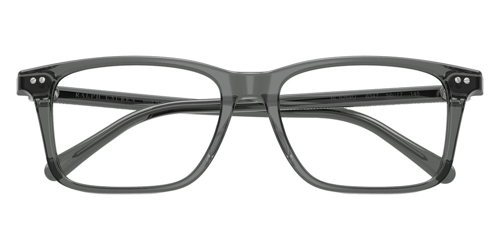 RALPH LAUREN RL6264U 6347 54 - Transparent Gray #id:rl6264u6347_s:116120