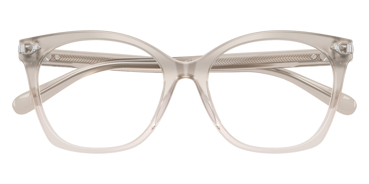 RALPH LAUREN RL6266U 6112 53 - Transparent Gray/Pink #id:rl6266u6112_s:108120