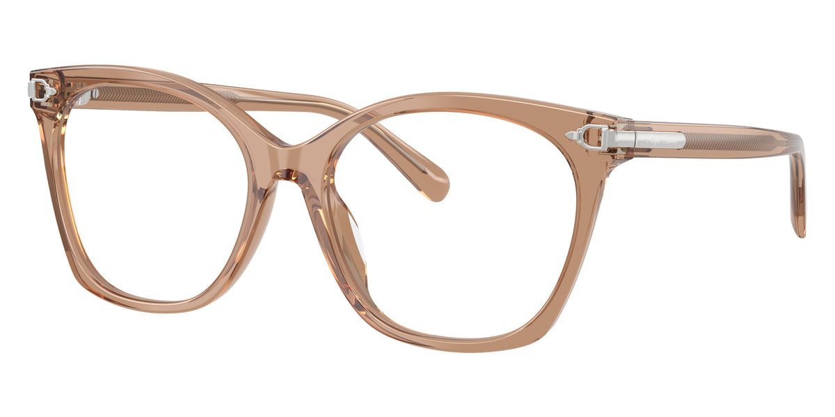 RALPH LAUREN RL6266U 6377 53 - Transparent Dusty Brown #id:rl6266u6377_s:116105