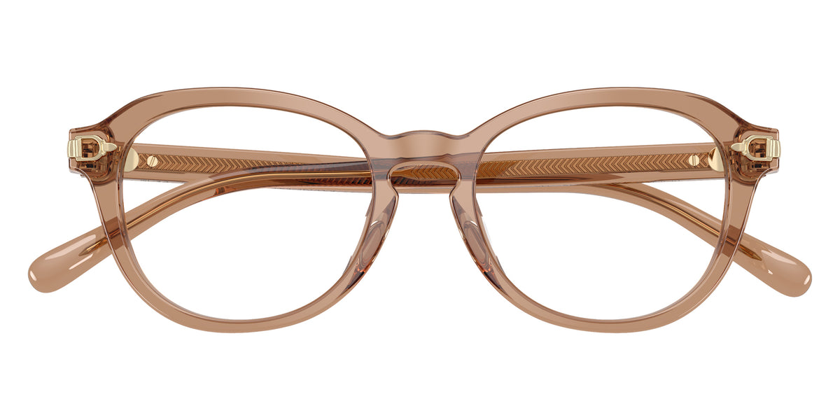 RALPH LAUREN RL6267U 6377 50 - Transparent Dusty Brown #id:rl6267u6377_s:106120